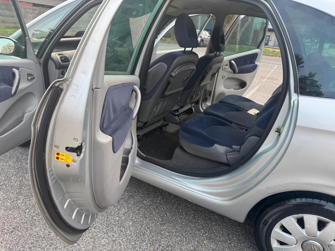 Citroen Xsara Picasso 1.6 HDi 110CV Exclusive