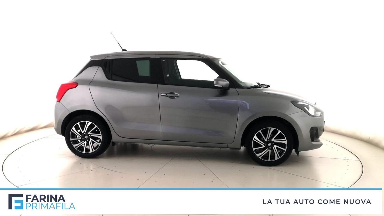SUZUKI Swift VI 2020 - Swift 1.2h Cool 2wd
