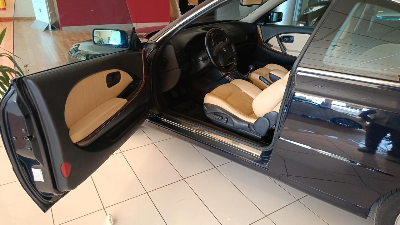 Lancia K 2.0i turbo 20V cat Coupé