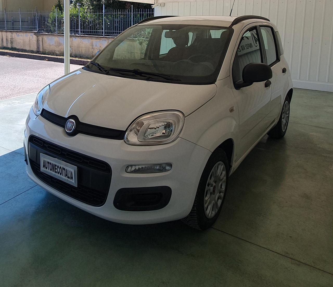 Fiat Panda 1.2 benz - 2012 - KM: 152 MILA!!!!