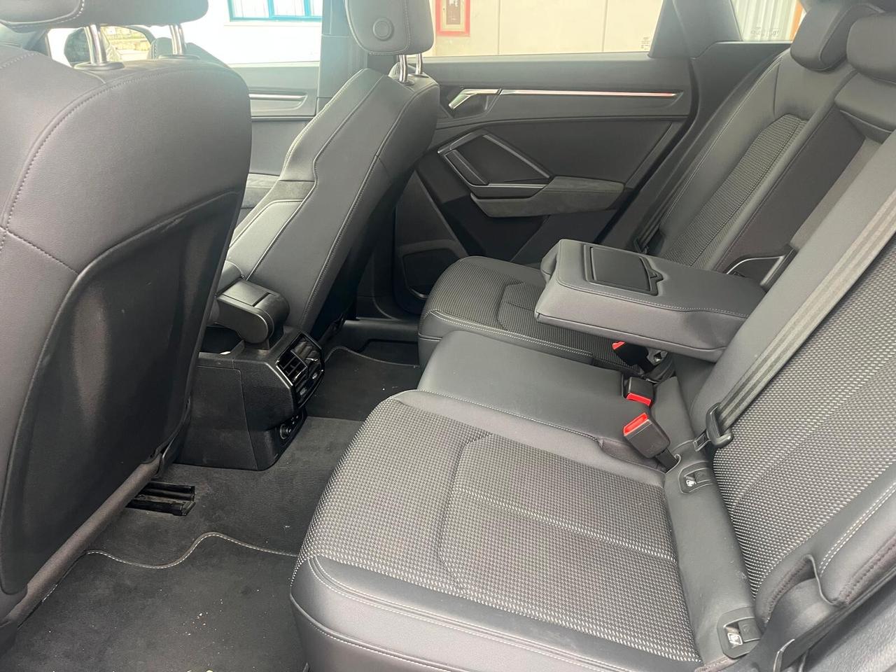 Audi Q3 40 TDI quattro S tronic line edition