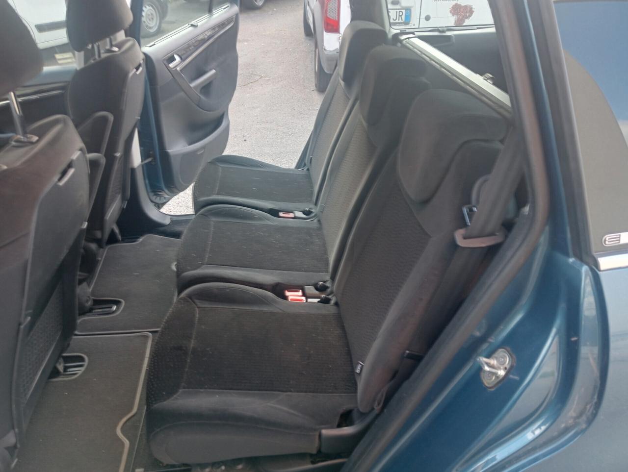 Citroen C4 Grand Picasso 2.0 HDi 7 Posti Exclusive Style