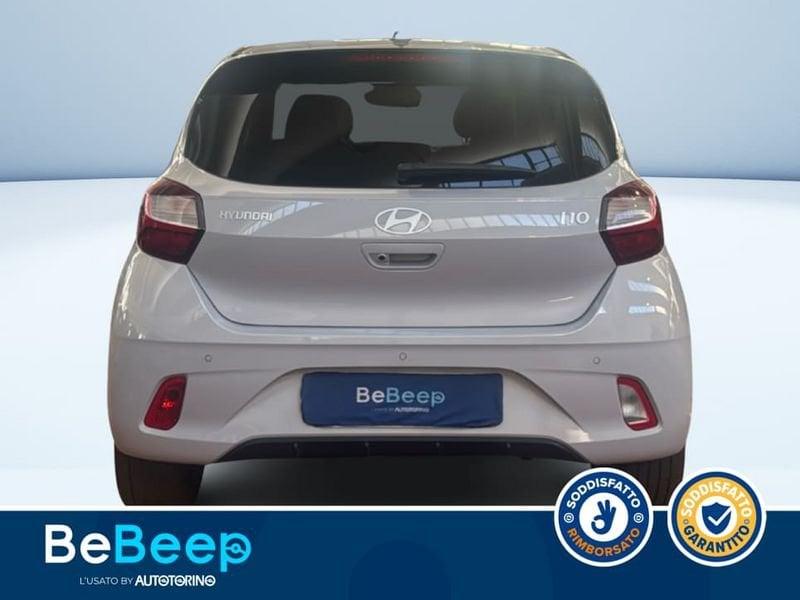 Hyundai i10 1.0 MPI PRIME 63CV