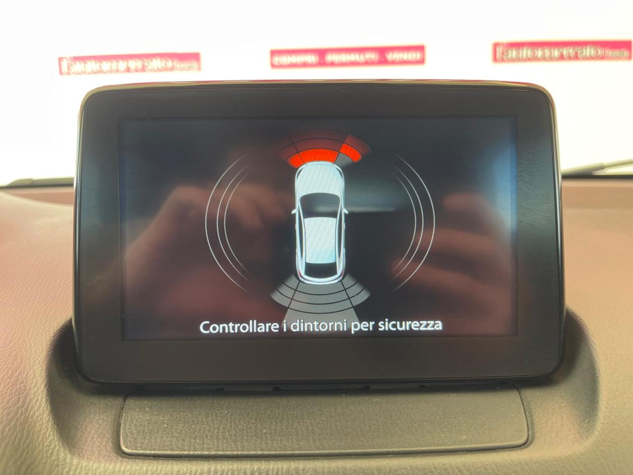 MAZDA CX-3 CX-3 1.8L Skyactiv-D Exceed