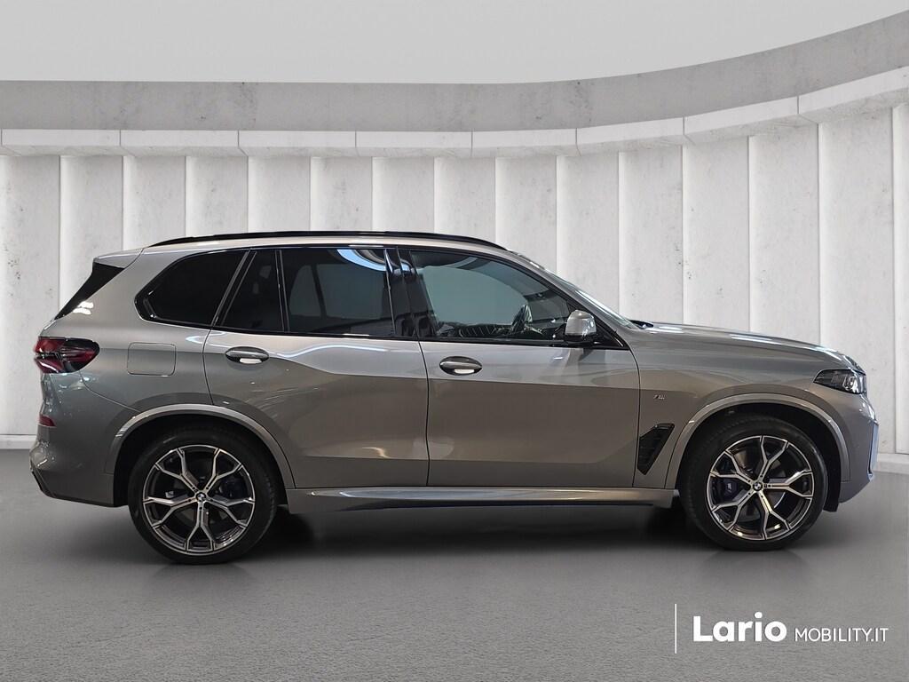 BMW X5 30 d Msport xDrive Steptronic