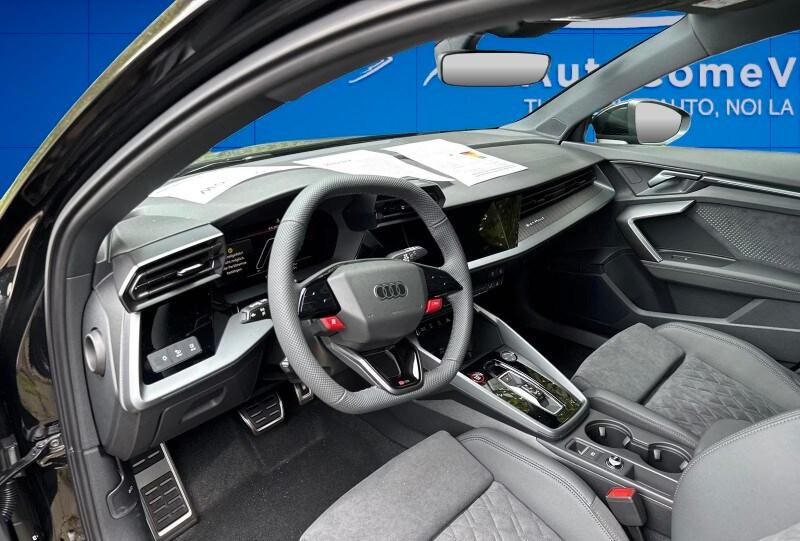 AUDI A3 4ª serie RS 3 SPB TFSI quattro S tronic