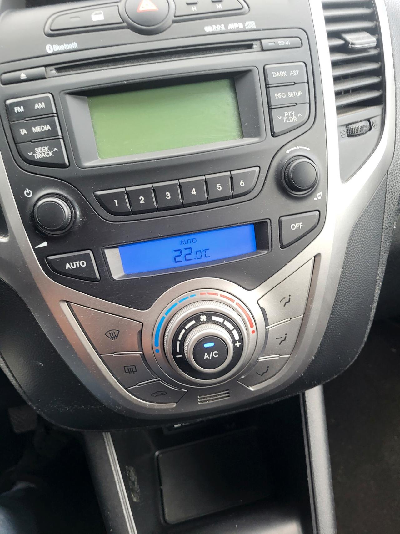 Hyundai iX20