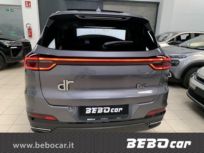 DR AUTOMOBILES dr 6.0 1.5 Turbo CVT Bi-Fuel GPL