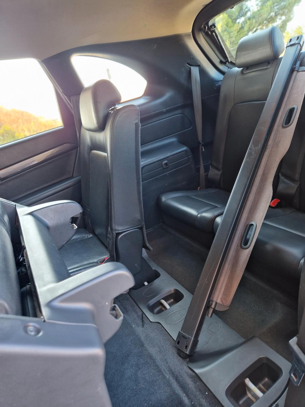 Chevrolet Captiva 2.0 VCDi sport