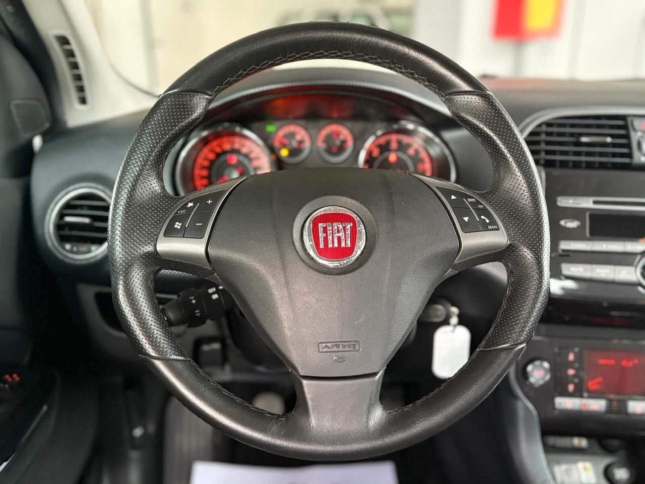 Fiat Bravo 1.6 MJT 120 CV DPF Emotion