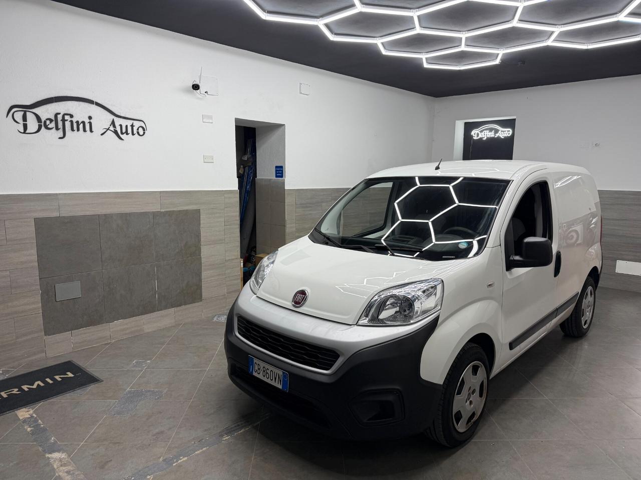 Fiat Fiorino 1.3 MJT 80CV Cargo