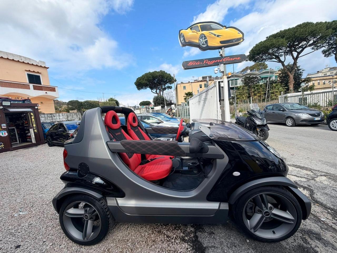 Smart Crossblade 2004 KM 32 MILA PERMUTE 3336121884