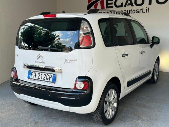 CITROEN C3 Picasso PureTech 110 Exclusive