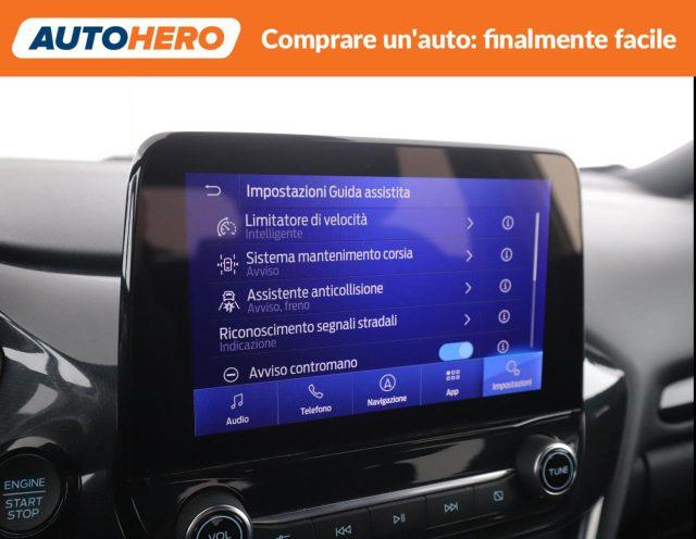 FORD Puma 1.0 EcoBoost Hybrid 125 CV S&S ST-Line