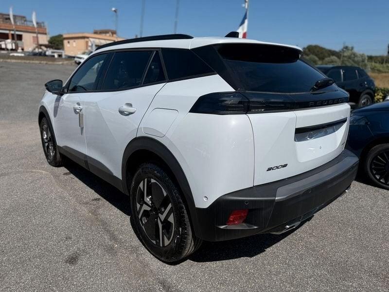 Peugeot 2008 Hybrid 145 e-DCS6 Allure