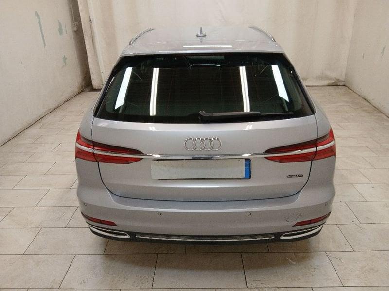 Audi A6 Avant 45 3.0 tdi mhev Business Design quattro s-tronic