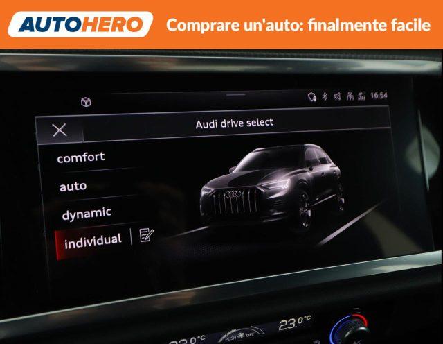 AUDI Q3 45 TFSI e S tronic