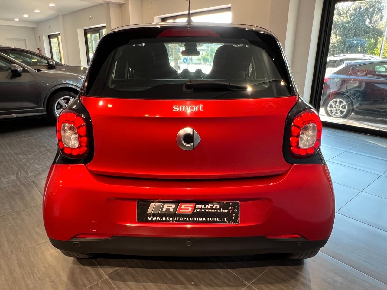 Smart ForFour 90 0.9 Turbo twinamic Passion TETTO