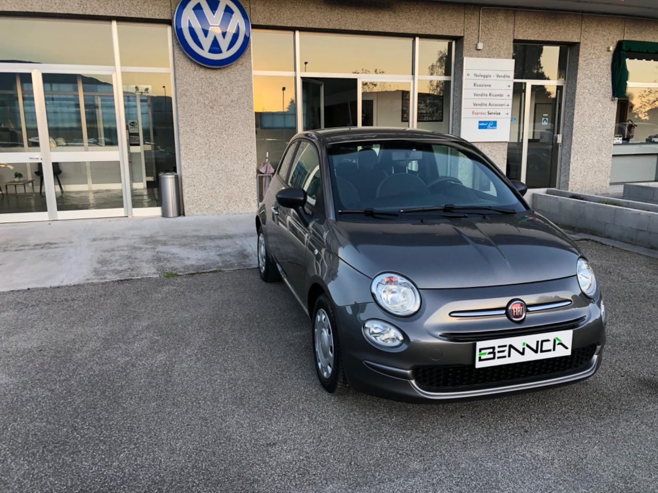 Fiat 500 1.2 Pop (Neopatentati)