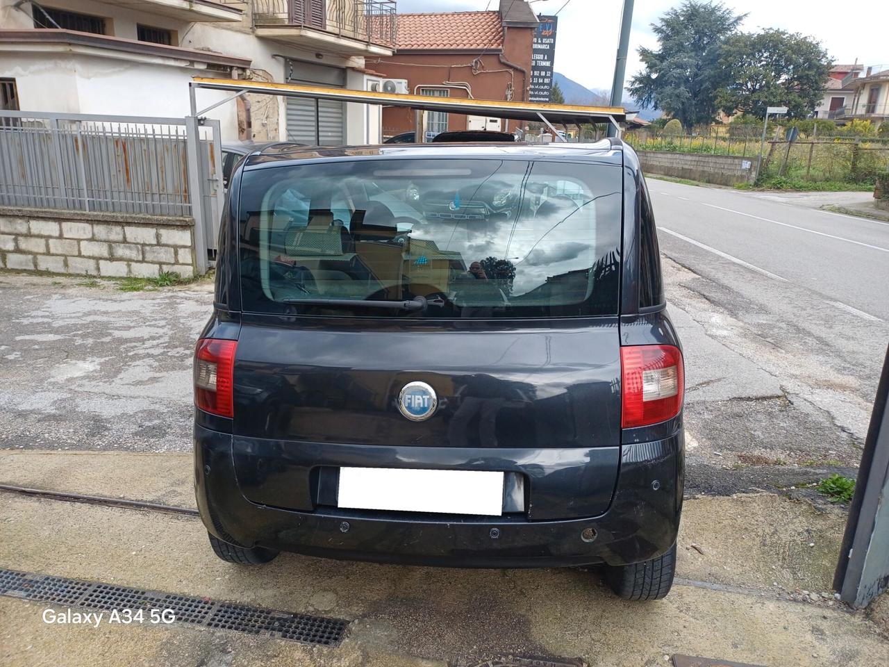 Fiat Multipla 1.9 MJT Emotion 120CV