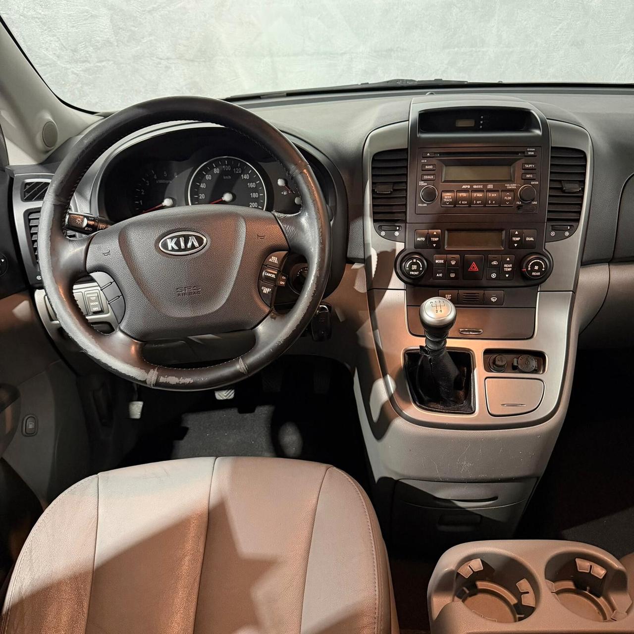 Kia Carnival 2.9 16V CRDi VGT Family