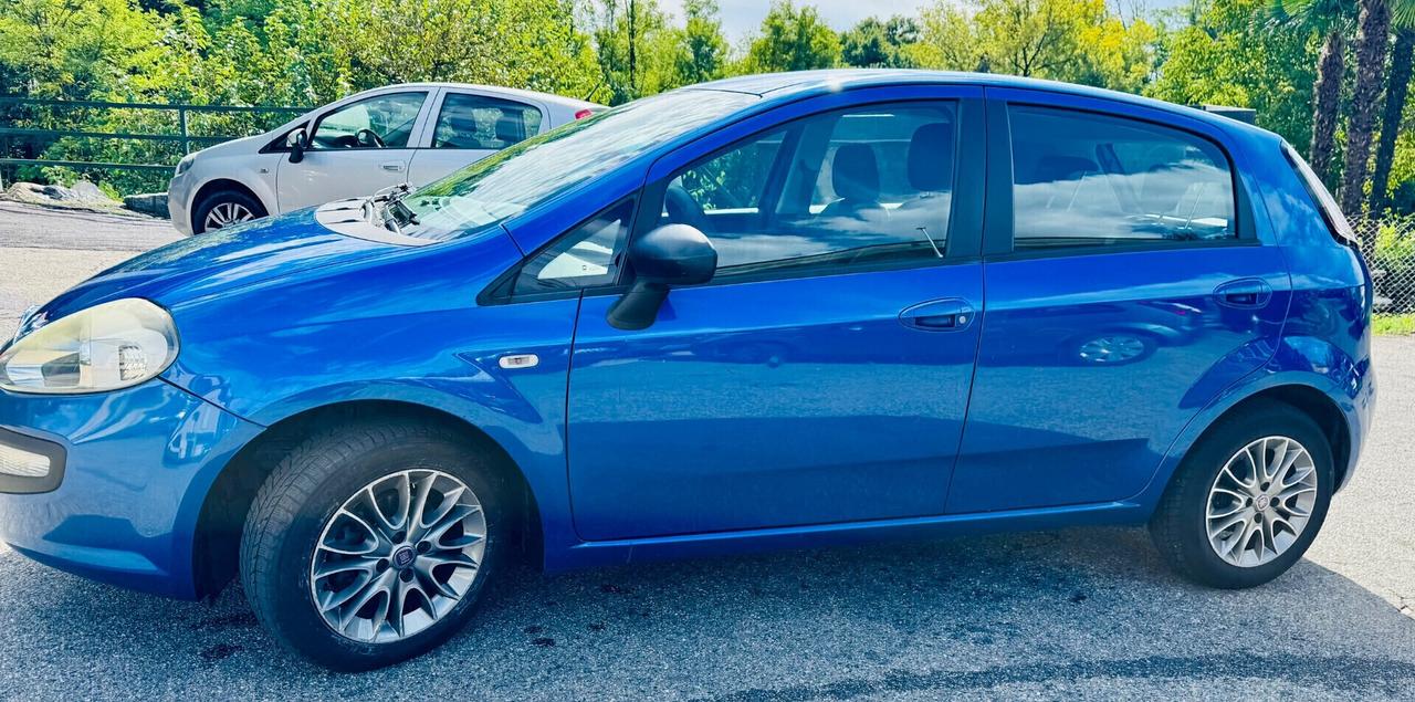 Fiat Punto Evo 1.2 5 porte S&S Dynamic ok Neopatentati