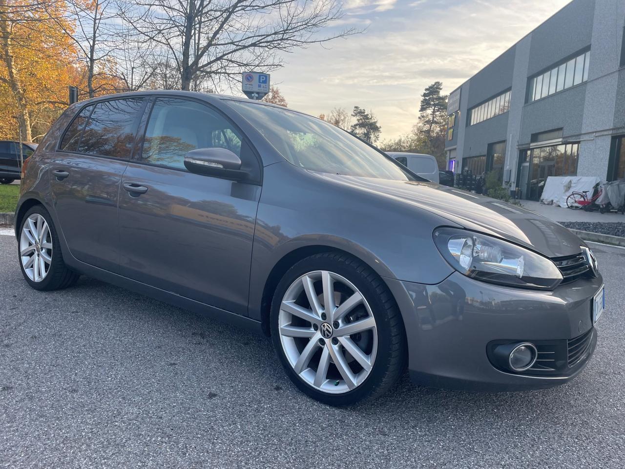 Volkswagen Golf 1.4 TSI 160CV 5p*Cerchi*Solo 127000km*