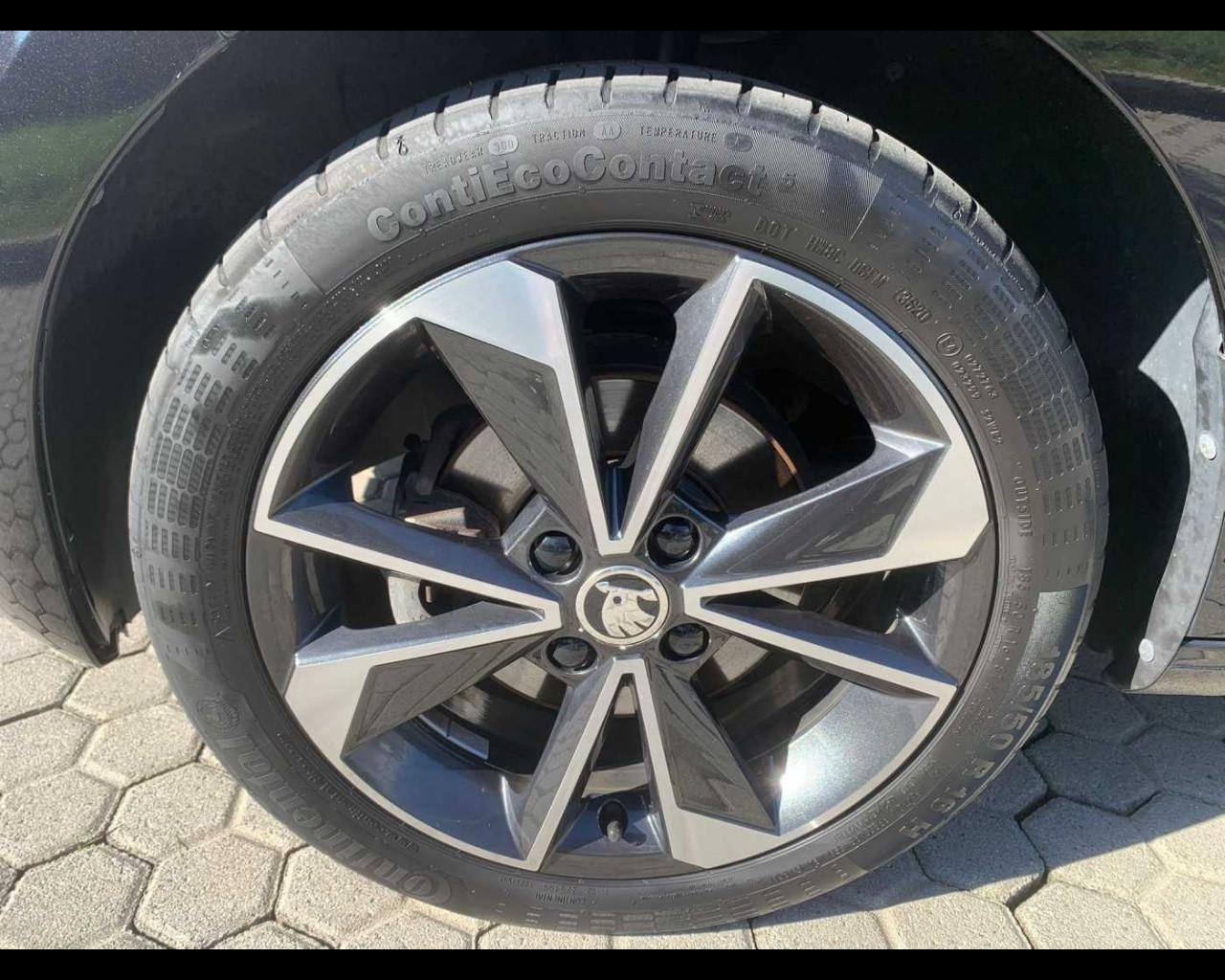 SKODA Citigo e - Citigo e iV Ambition