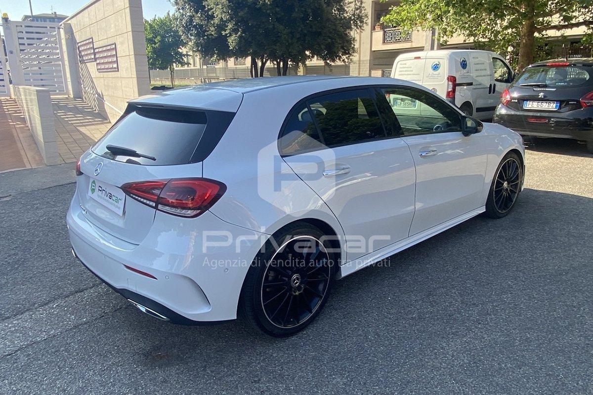 MERCEDES A 200 d Automatic Premium