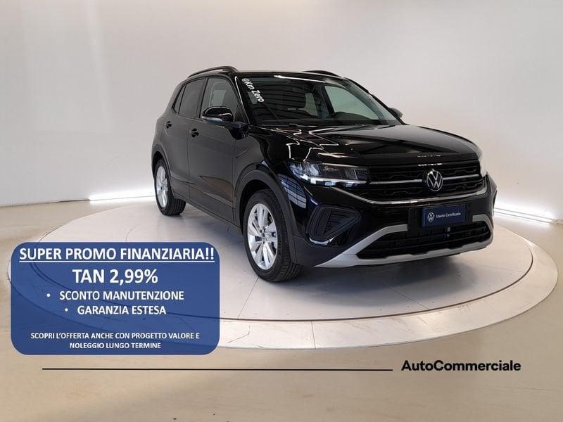 Volkswagen T-Cross 1.0 TSI 85kW Edition Plus
