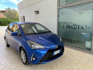 TOYOTA Yaris 1.0 5 porte Active