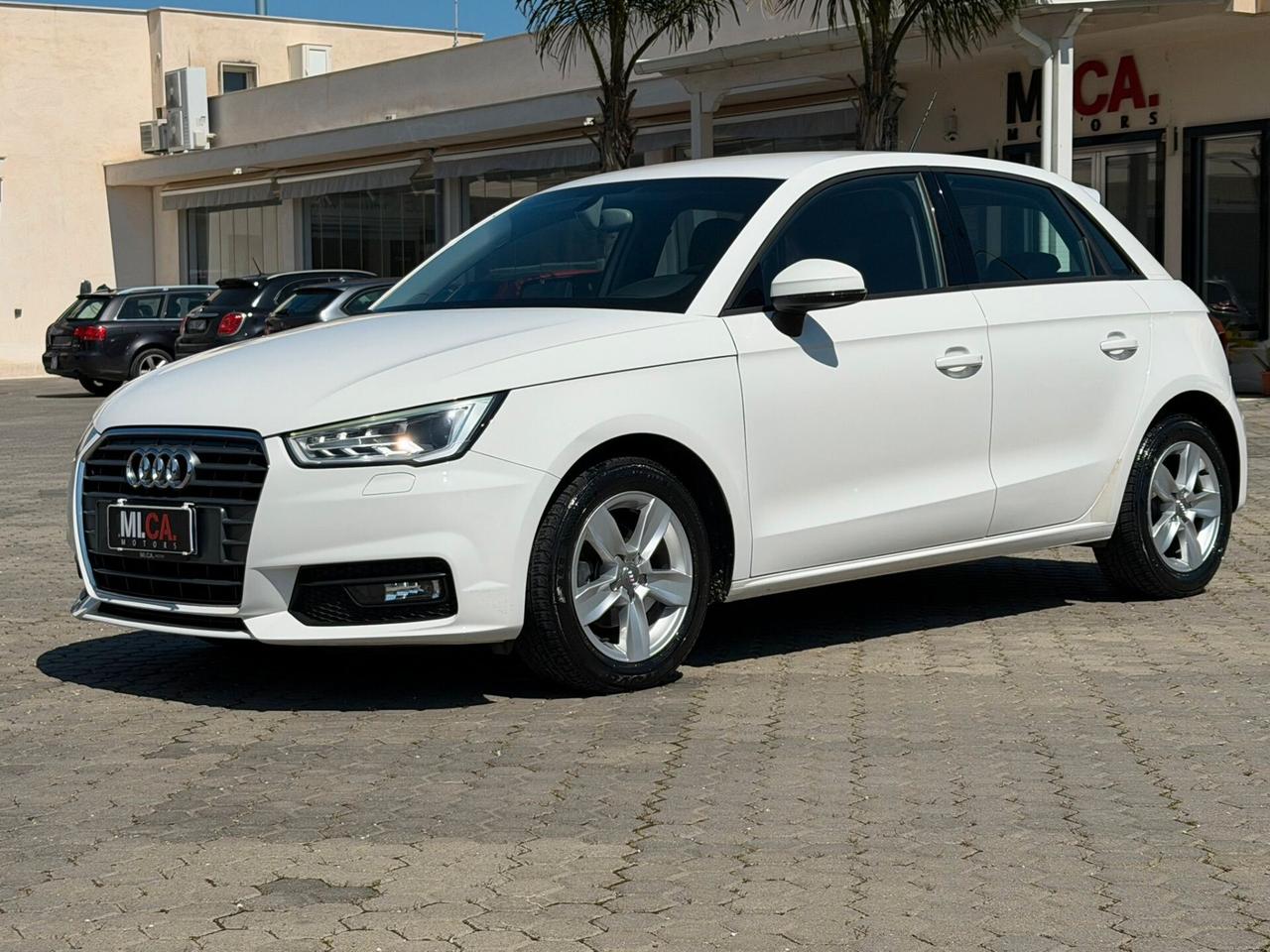 Audi A1 SPB 1.4 TDI S tronic Design