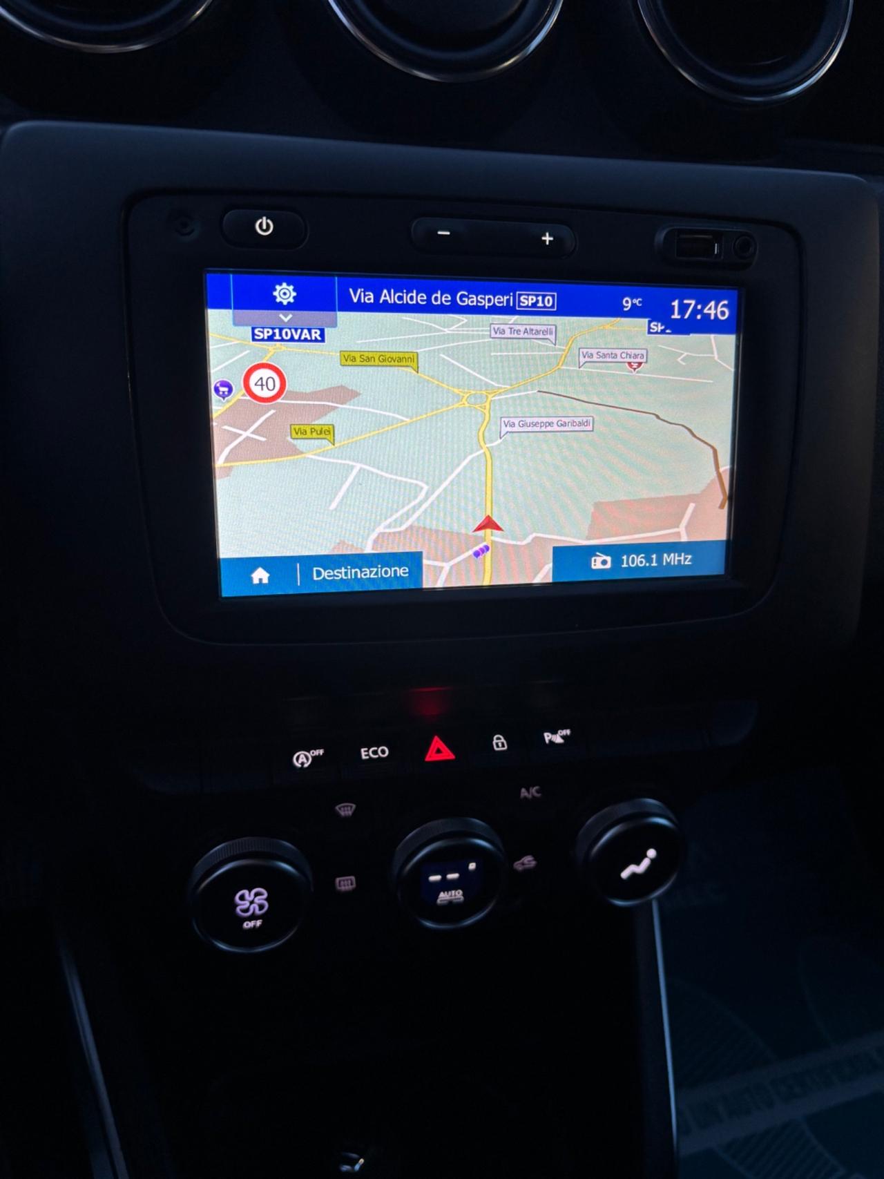 Dacia Duster 1.5 Diesel Prestige 2019