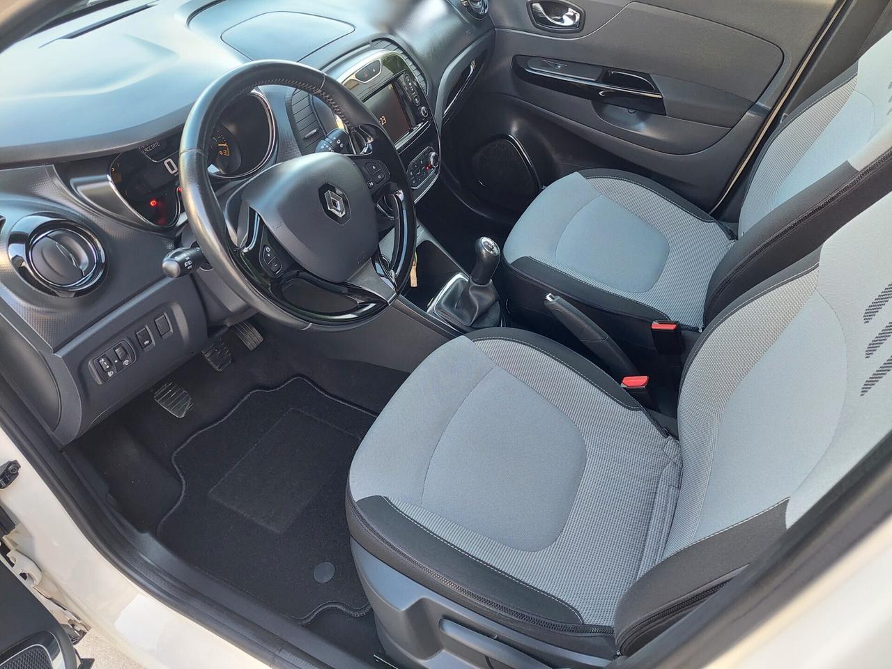 Renault Captur 1.5 dCi 8V 90 CV Start&Stop Energy R-Link