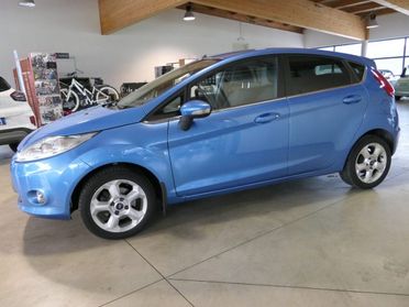 FORD Fiesta 1.2 60CV 5p. Tit.