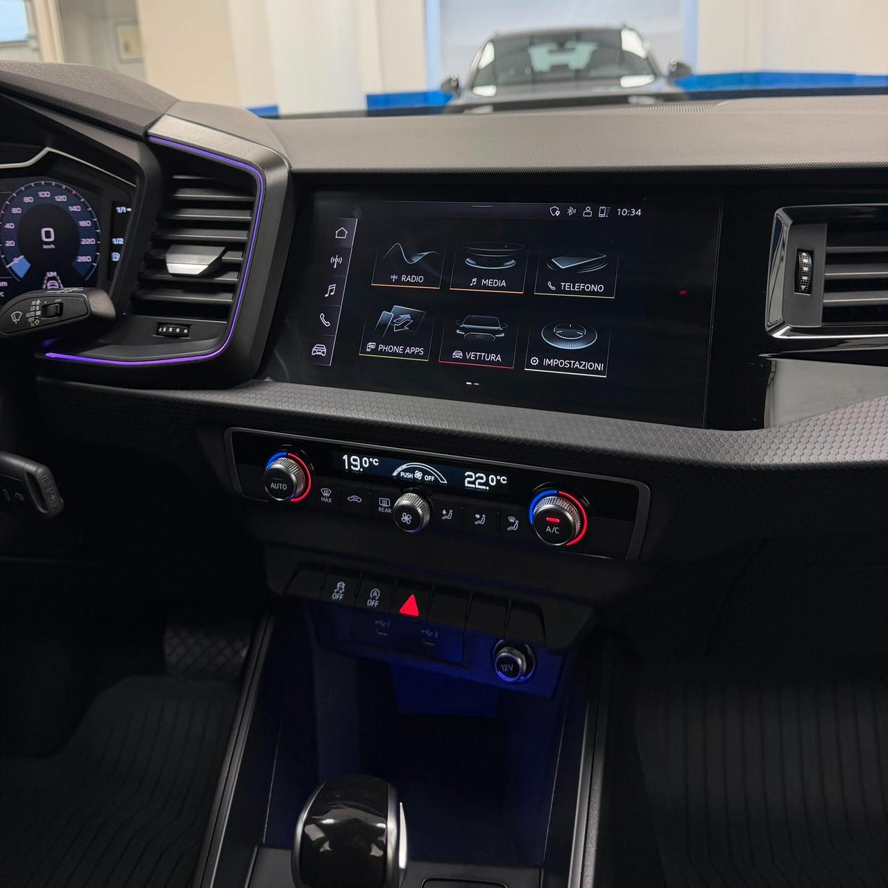 Audi A1 citycarver 30 TFSI S tronic Identity Contrast