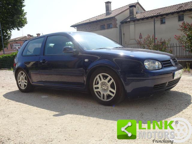 VOLKSWAGEN Golf 1.8 turbo 20V cat 3p. GTI