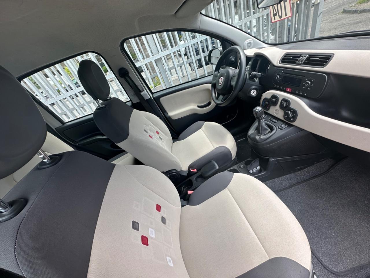 Fiat Panda 1.2 EasyPower Lounge 2015