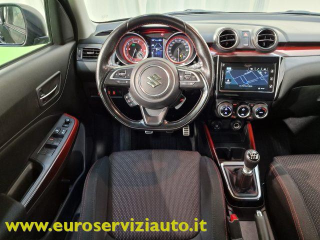 SUZUKI Swift Sport 1.4 Hybrid Boosterjet