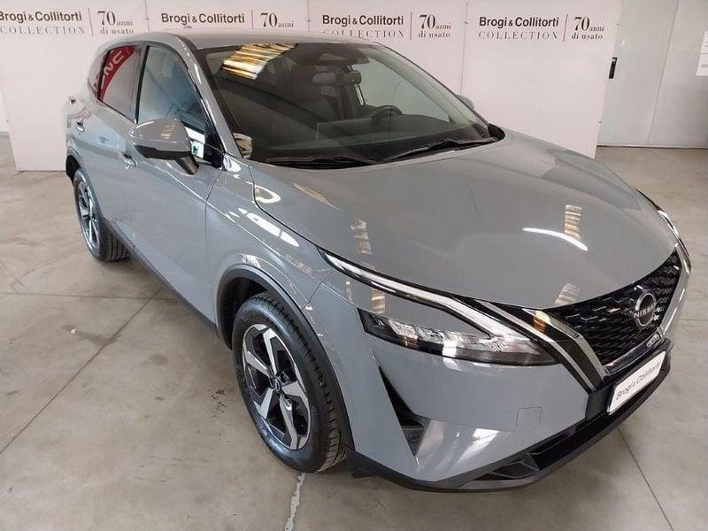 Nissan Qashqai 1.3 mhev N-Connecta 2wd 140cv