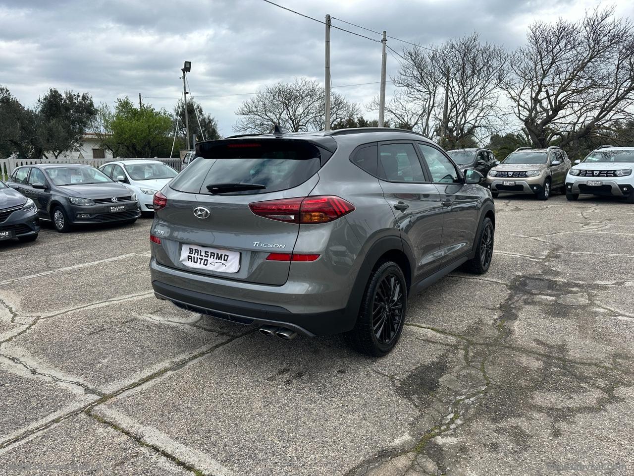 HYUNDAI Tucson 1.6 CRDi N Line