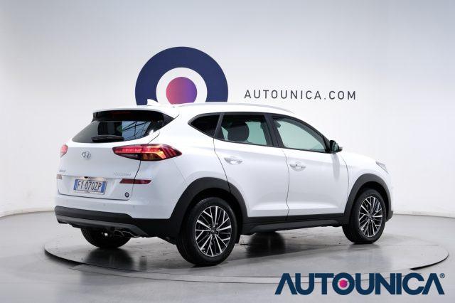 HYUNDAI Tucson 1.6 CRDi XPRIME