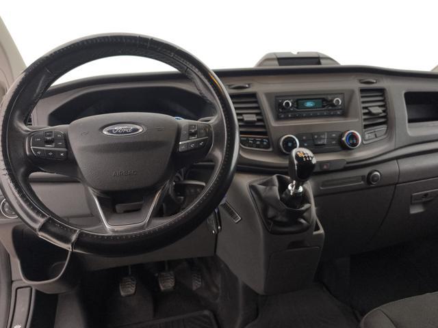 FORD Transit Custom 280 2.0 tdci 130cv trend L1H1 E6.2