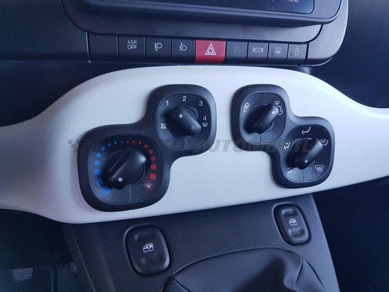 FIAT Pandina Pandina 1.0 firefly hybrid s&s 70cv