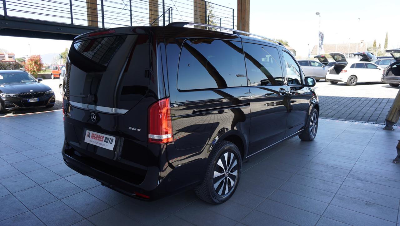 Mercedes-Benz V 250 d Automatic 4Matic Premium long