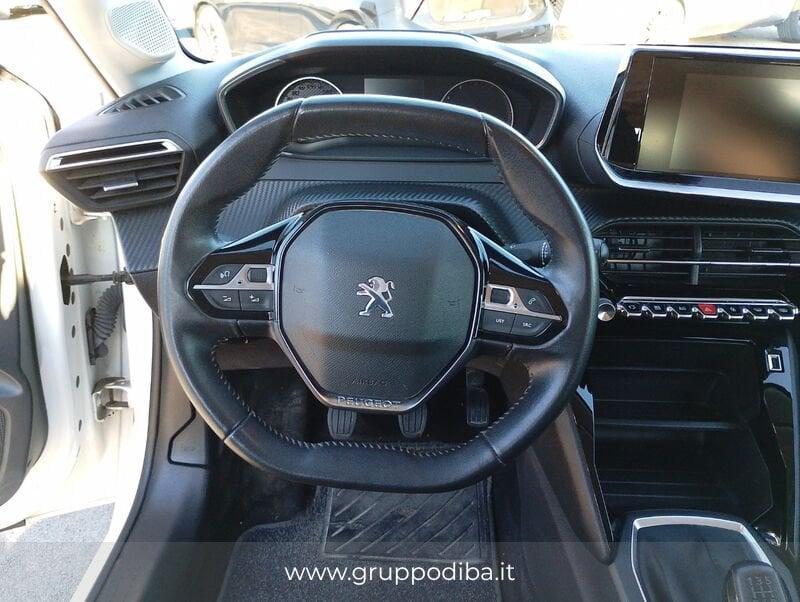 Peugeot 208 II 2019 Benzina 1.2 puretech Allure Pack s&s 75cv