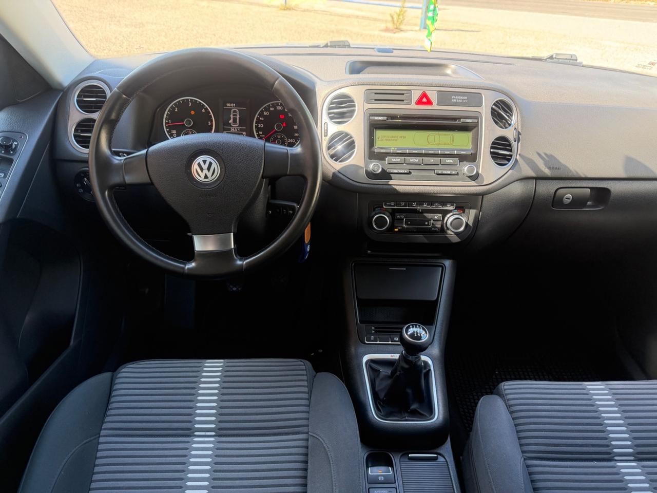 Volkswagen Tiguan 2.0 TDI DPF 4MOTION Sport & Style