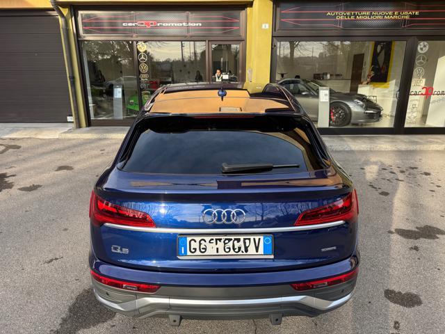 AUDI Q5 SPB TDI quattro S tronic S line