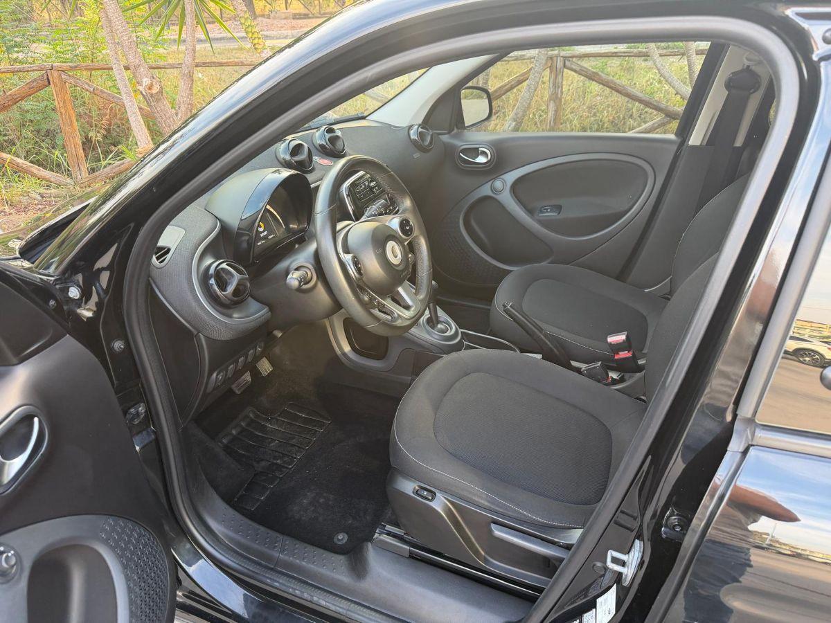 SMART - Forfour - 90 0.9 Turbo Passion