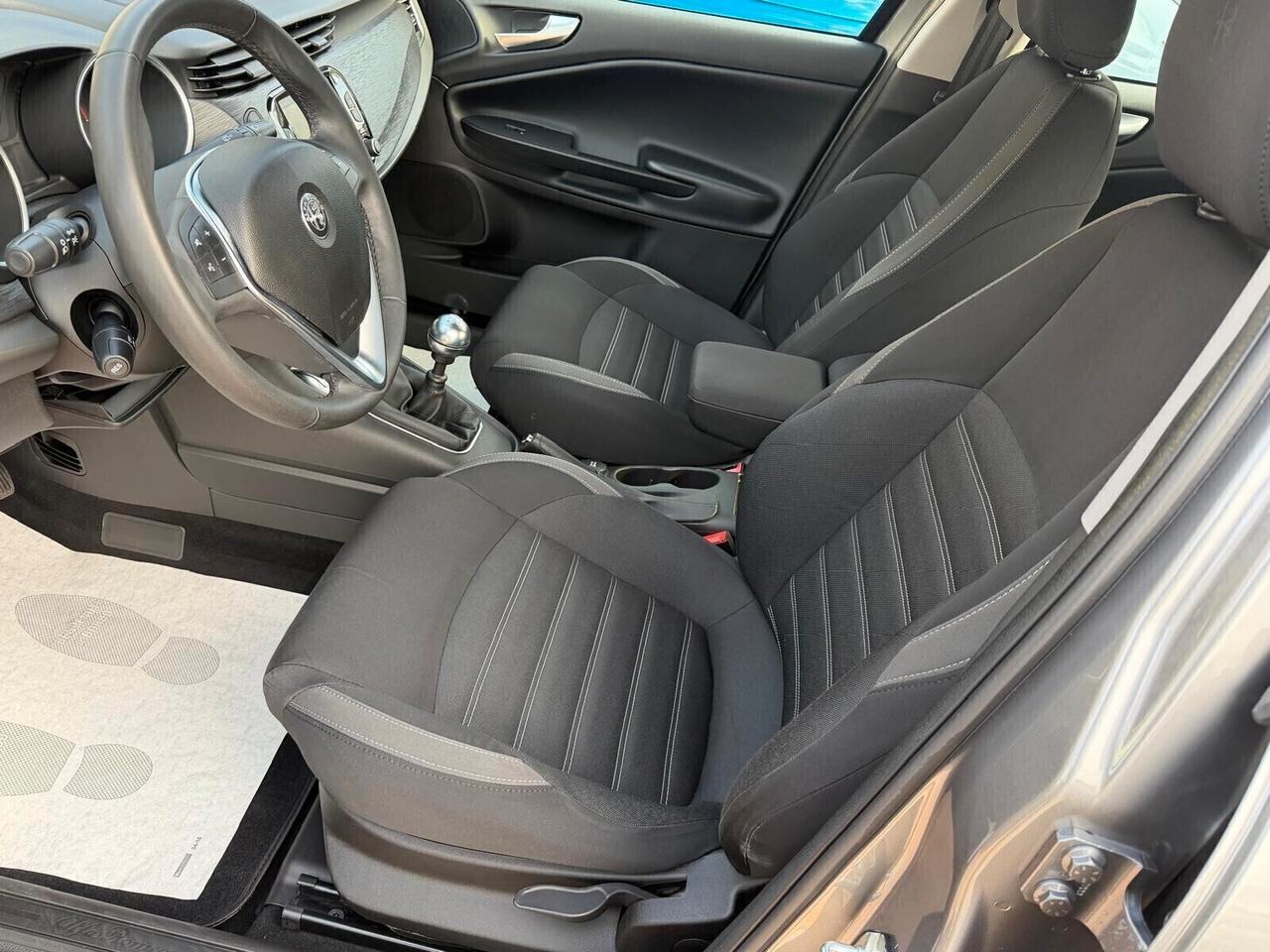 Alfa Romeo Giulietta 1.6 M.JET 120 cv. BUSINESS (Nav)